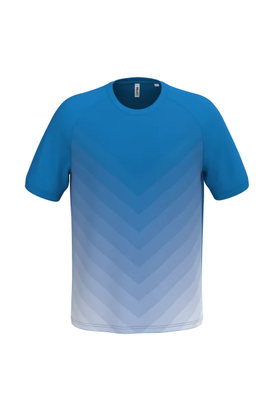 Maillot multisport polyester sublimé unisexe