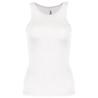 Débardeur de sport femme