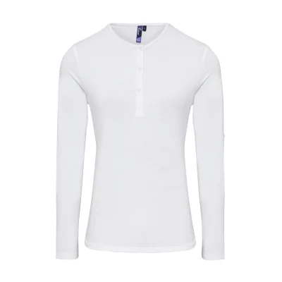 T-shirt femme "Long John"