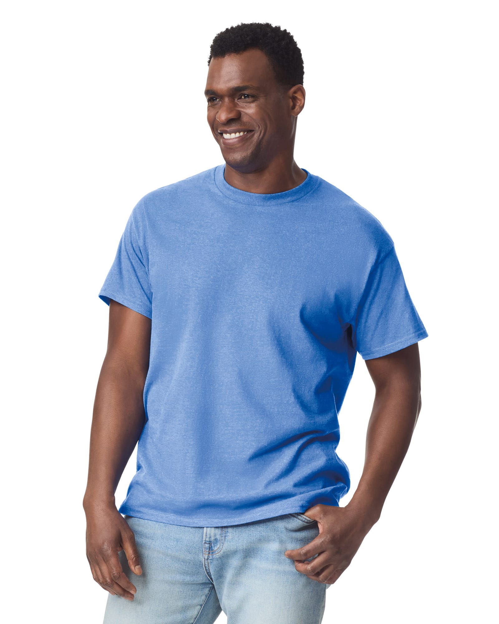 T-SHIRT MANCHES COURTES Ultra Cotton™