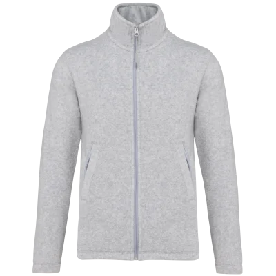 Veste micropolaire zippée enfant