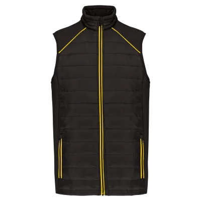 Bodywarmer Day To Day bi-matière unisexe