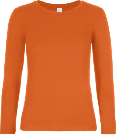 T-shirt manches longues femme #E190
