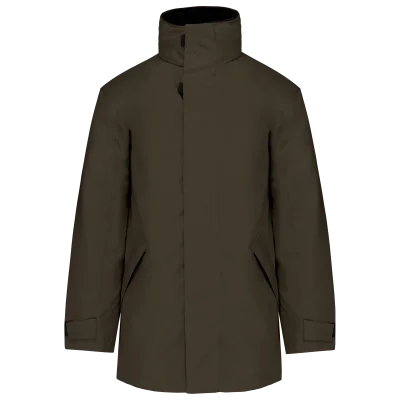 Parka doublure matelassée