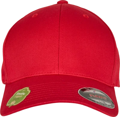 Casquette Flexfit coton organique