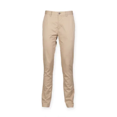 Pantalon Chino Stretch Homme