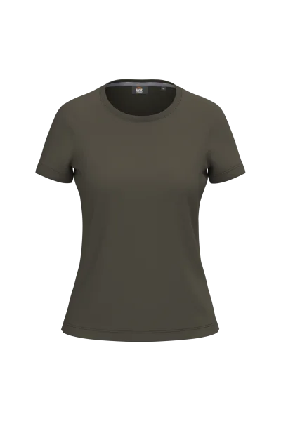 T-shirt à traitement antibactérien femme