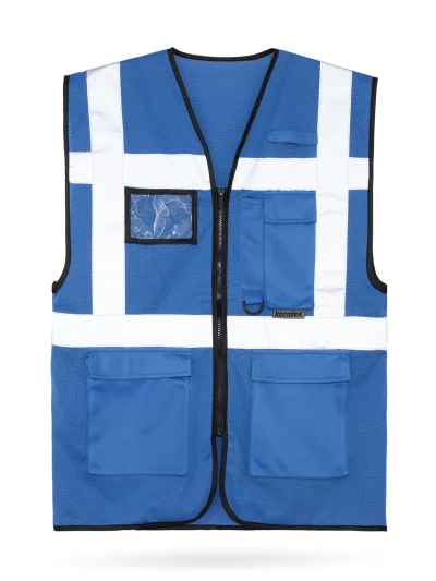 Gilet multifonctionnel mesh Larisa