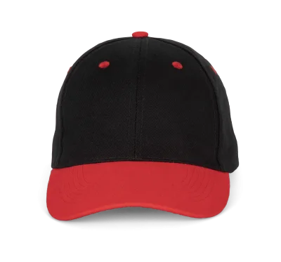Casquette - 6 panneaux