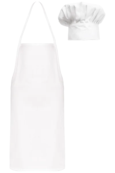 Kit chef cuisinier enfant