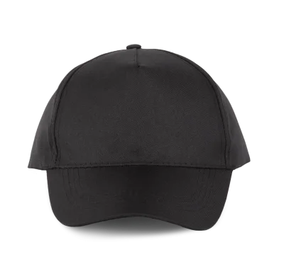 Casquette polyester - 5 panneaux