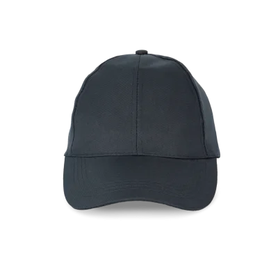 Casquette polyester - 6 panneaux