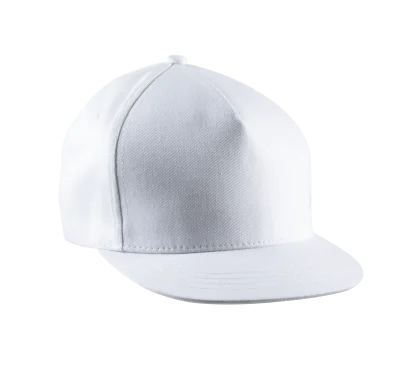 Casquette enfant snapback - 5 panneaux