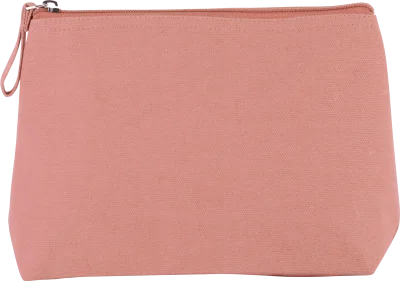 Trousse en coton canvas