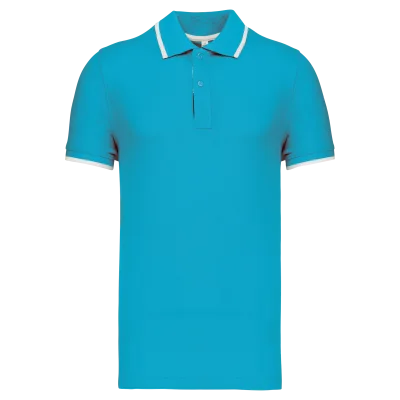 Polo manches courtes homme
