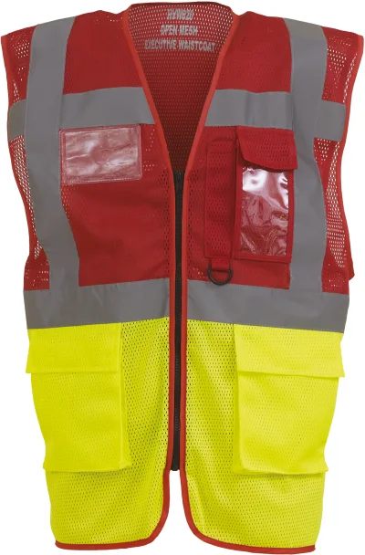 Gilet haute visibilité Top Cool "Management"