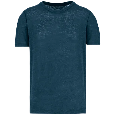 T-shirt en lin homme