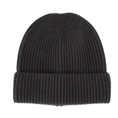 Bonnet en maille avec revers - K-up Gold Label
