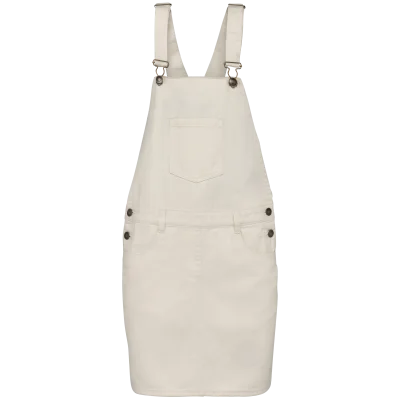 Robe salopette écoresponsable femme