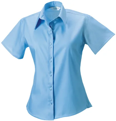 Chemise femme manches courtes Non Iron