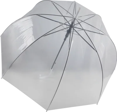 Parapluie transparent