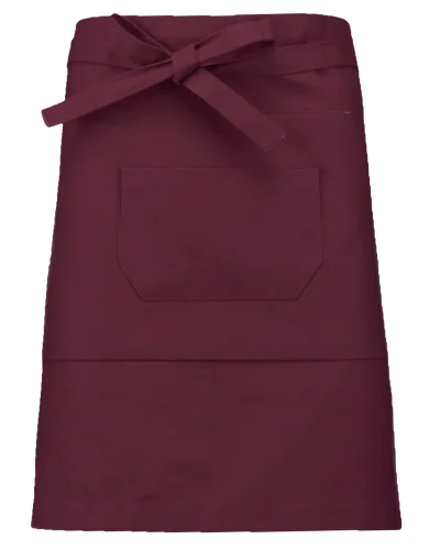 Tablier coton mi-long