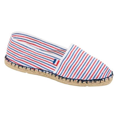 Espadrilles unisexe Made in France
