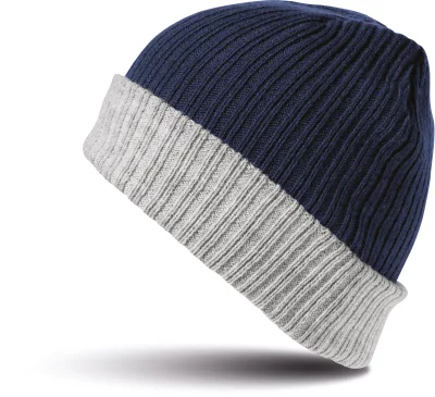 Bonnet tressé