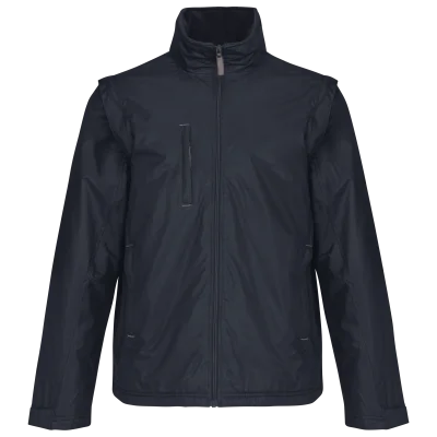 Blouson à manches amovibles homme