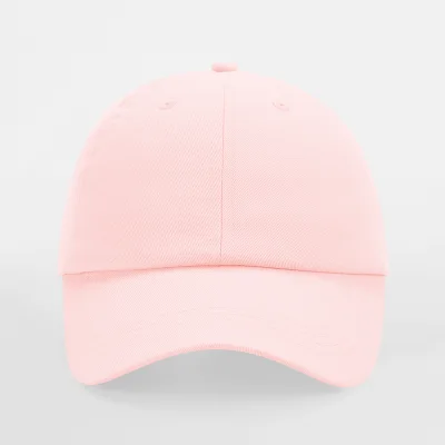 Casquette à profil bas 6 panneaux