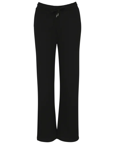 Pantalon de jogging écoresponsable ample French Terry femme