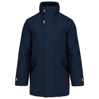 Parka doublure matelassée