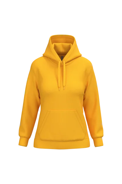 Sweat-shirt capuche femme