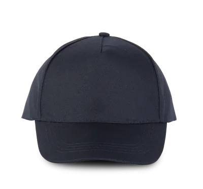 Casquette polyester - 5 panneaux