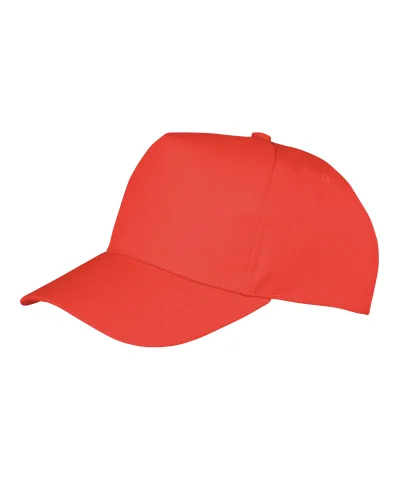 Casquette recyclée 5 panneaux enfant