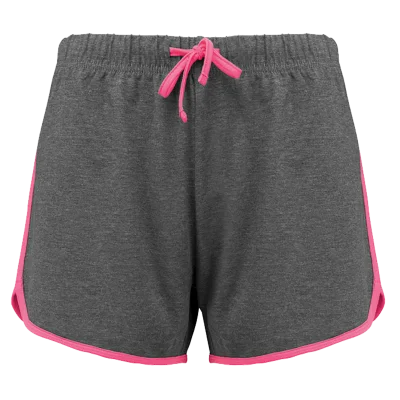 Short de sport femme