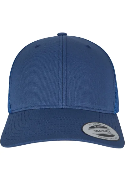 Casquette retro trucker