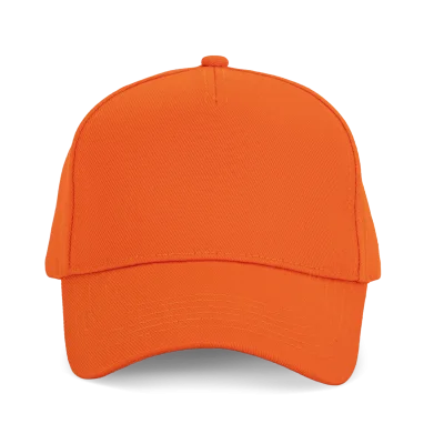 Casquette 5 panneaux