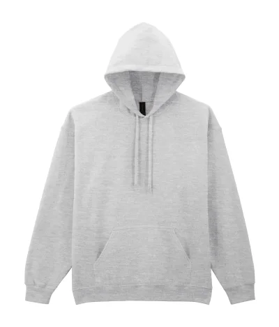 Sweat-shirt à capuche Midweight Softstyle