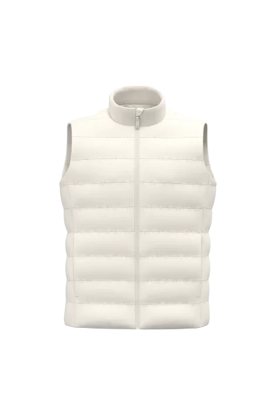Bodywarmer écoresponsable matelassé femme