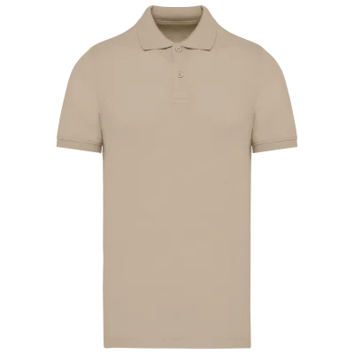 Polo piqué Bio180 homme