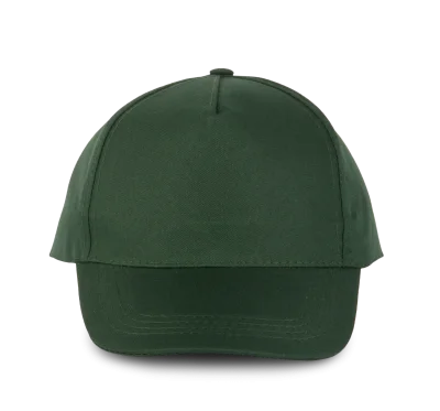 Casquette polyester - 5 panneaux