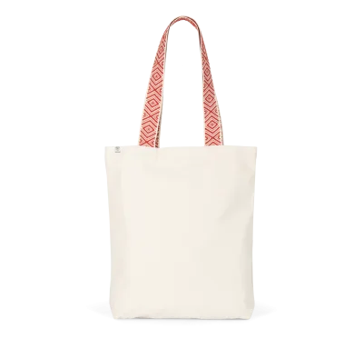 Sac shopping recyclé