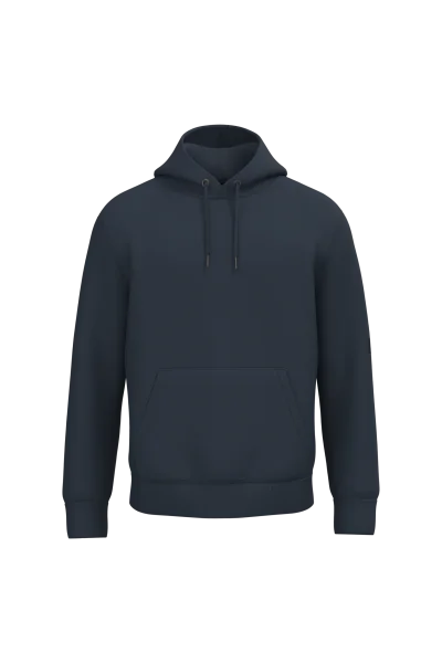Sweat-shirt écoresponsable à capuche unisexe