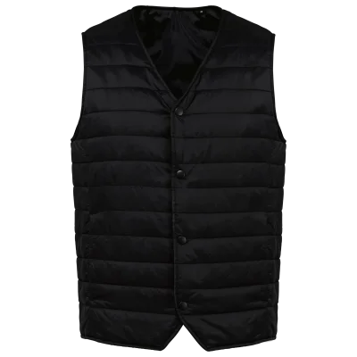 Bodywarmer léger homme