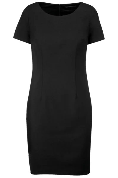 Robe manches courtes