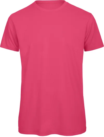 T-shirt Organic Inspire col rond Homme