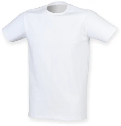 T-shirt homme col rond Feel Good