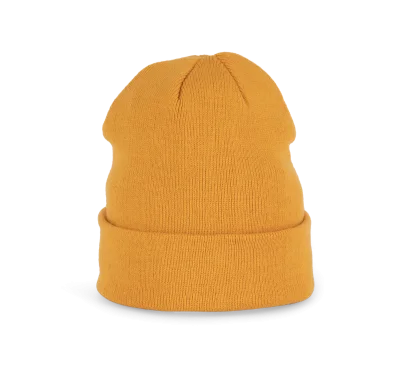Bonnet tricoté