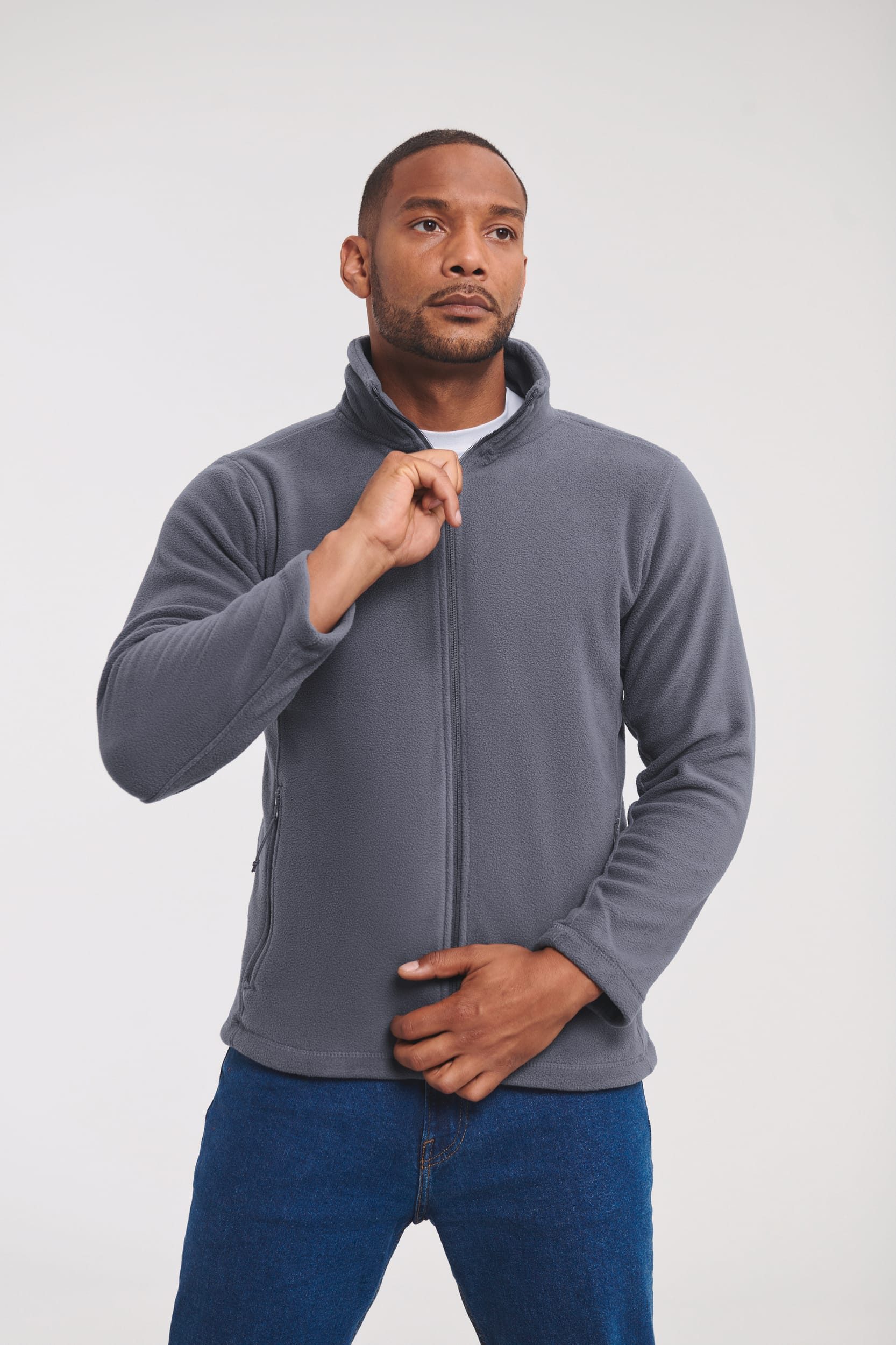 Veste polaire homme
